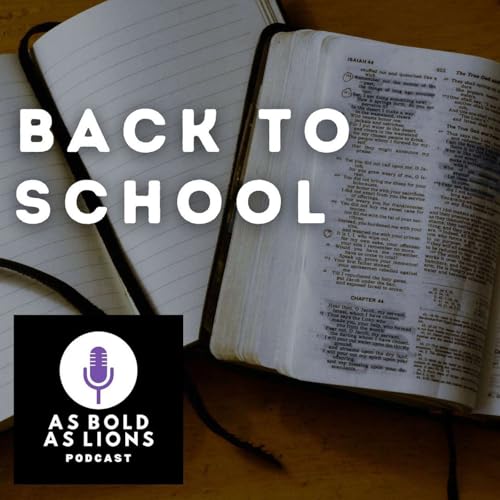 Back To School cover art