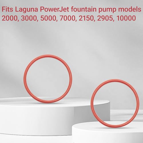 Ziyuan O-Ring PT743 1 1/4" Diámetro 4 Unidades miniatura 4
