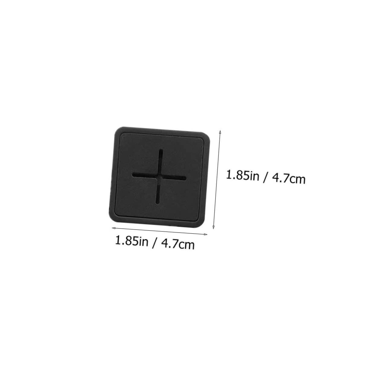 Housoutil Juego De 3 Perchas Autoadhesivas De Abs Para Toallas De Cocina Y Baño Ganchos Modernos Para Toallas De Té Ganchos Adhesivos Para Colgar En La Pared 6 Unidades X 3