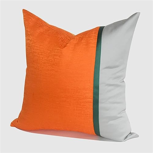 Housse de coussin de canapé confortable pour grand dossier Oran