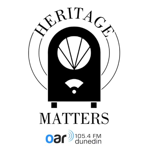 Couverture de Heritage Matters