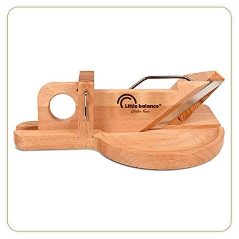 Cortadora de embutidos Little Balance 8422 La Conviale Cover