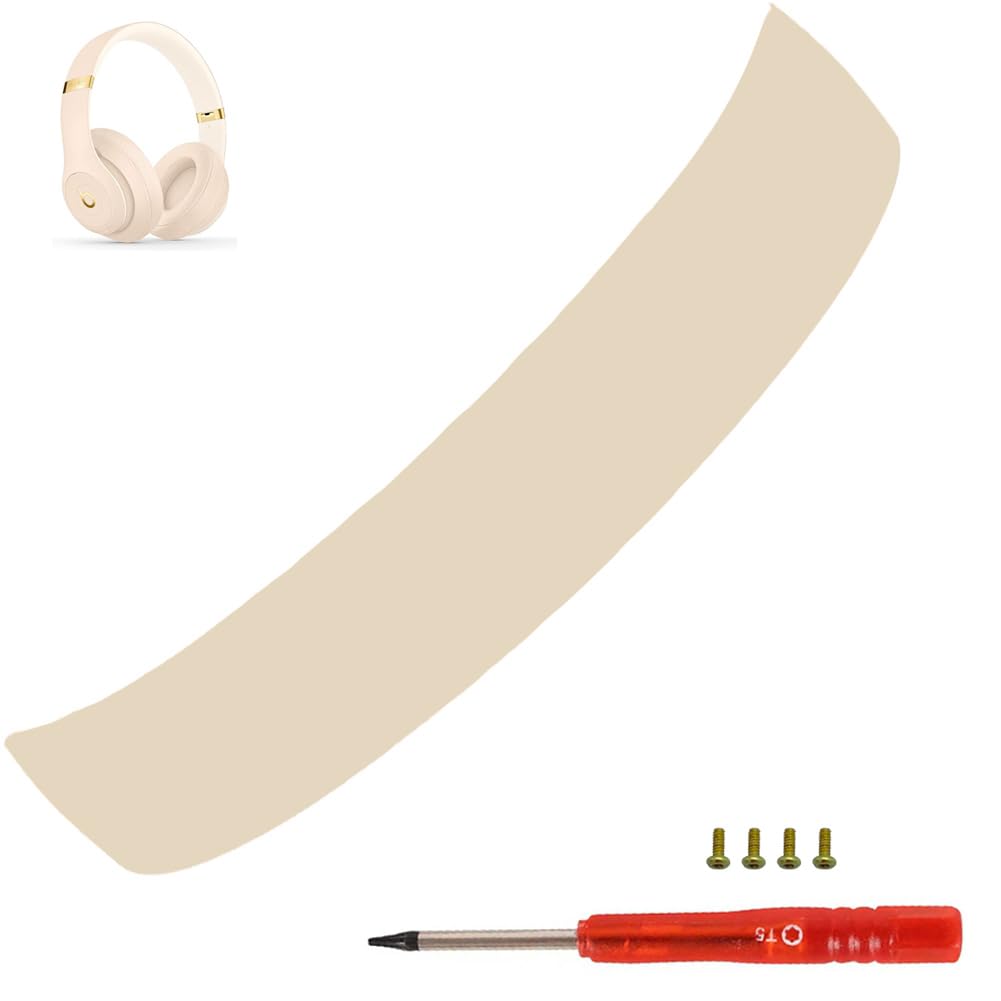 by Dre Studio 3 Wireless Headband as Same as The OEM Replacement Arch Band Studio3 Accessories Parts Compatible with Beats by Dr Dre Studio3/A1914 and
