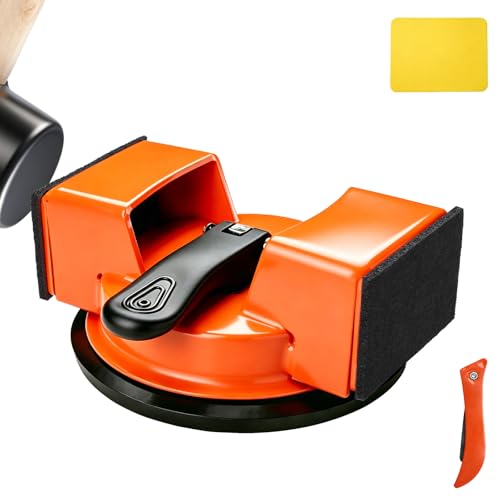 Locktuck Floor Gap Fixer Tool,Heavy Duty 90° Striking Surface Floor