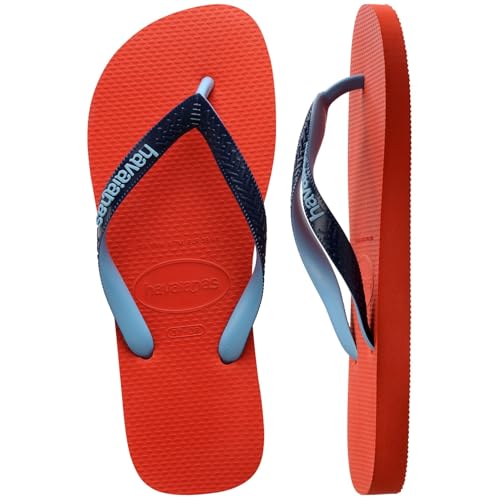Image of Havaianas womens Slim Brasil Prep Flip-Flops