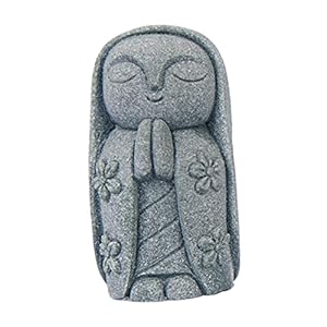 CLUB BOLLYWOOD® Monk Figurine Crafts Buddha Fish Tank Decorations for Decoration Desktop Car Style D|Home & Garden | Home D?©cor | Figurines| Figurines|1 Monk Statue