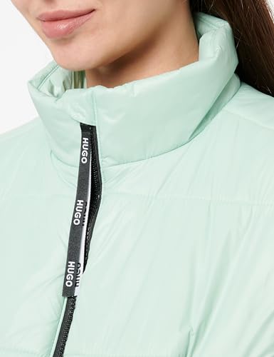 Veste d'extérieur HUGO Felere-2 l'élégance pastel signée - 2