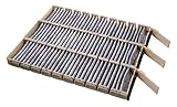 Champion Filters Champion CCF7705 Cabin Air Filter, 1 Pack