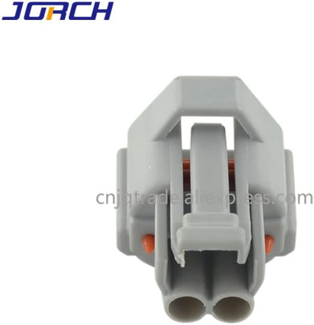 5sets Sumitomo 2 way NipponFor denso Female Bottom Slot Replacement Fuel Injector Connector 6189-0035 - (Package: 20 sets)