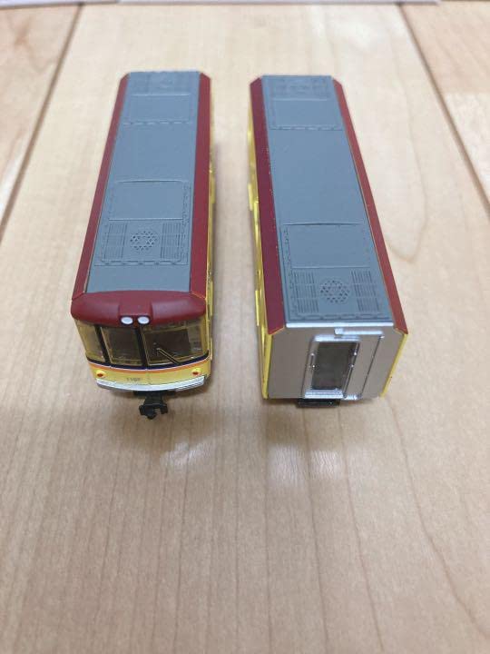 Bトレインショーティー　東京メトロ銀座線新1000系2両セット　2箱 Amazon | Bトレインショーティー 東京メトロ 銀座線 1000系 2両