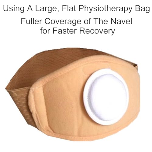Faja Umbilical para Hernia Unisex con Almohadilla Compresiva miniatura 7