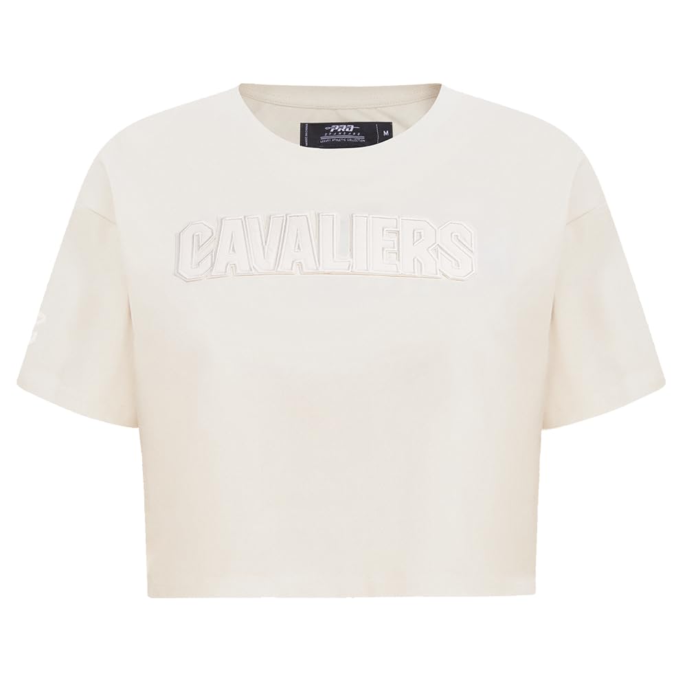 Pro Standard NBA Womens Womens NBA Neutral Cotton Short Sleeve Boxy Tee