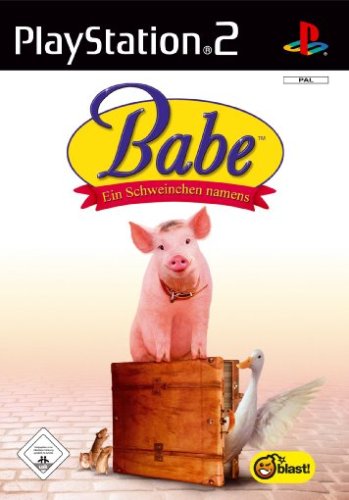 Babe - Ein Schweinchen namens Babe - [PS2]