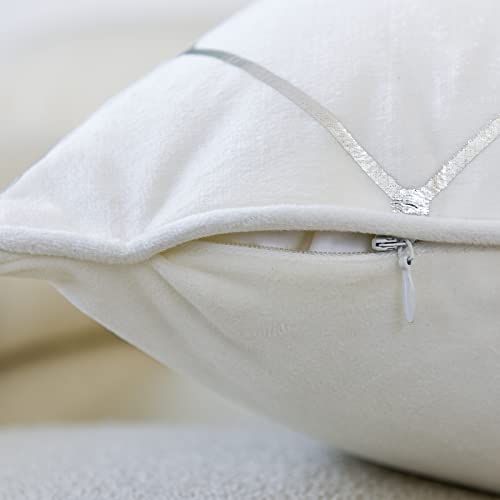Almohadas, Home cojin blanco Marca WACOMECO (2)