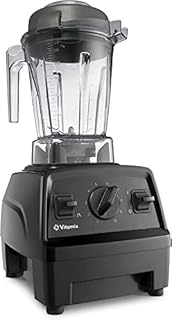Vitamix Explorian E310 - Frullatore ad alte prestazioni della serie Explorian, contenitore da 1,4 l, colore nero