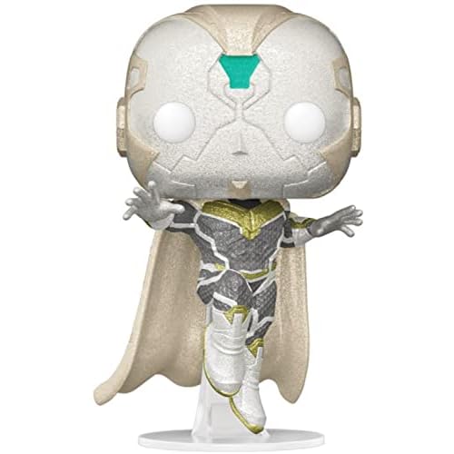 Funko Pop! Vision (DGLT) - WandaVision