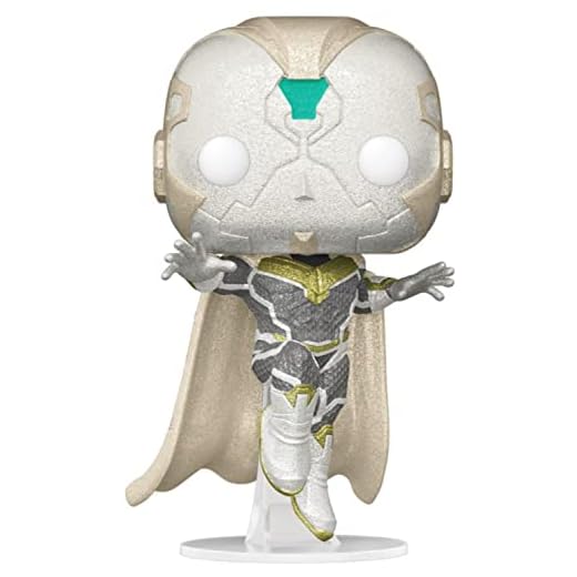 Funko Pop! Vision (DGLT) - WandaVision