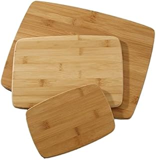 Farberware Bamboo Cutting Board, Set of 3