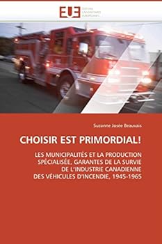 Paperback Choisir est primordial! [French] Book