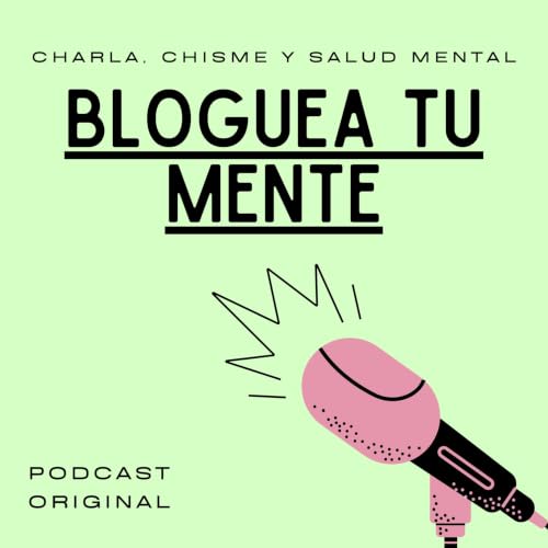 『Bloguea tu Mente』のカバーアート
