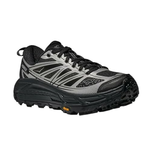 �z�J �X�j�[�J�[ �����Y ���f�B�[�X �}�t�@�e�X�s�[�h2 HOKA MAFATE SPEED 2 1126851 BLACK/CASTLEROCK(�u���b�N) US-M9.5(27.5cm)
