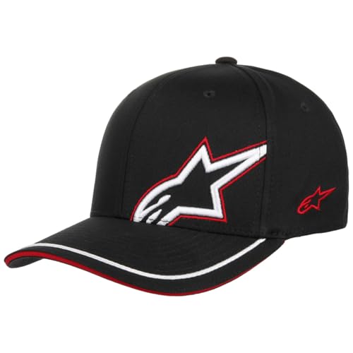 Casquette Alpinestars Corp Shift Relay pour homme et femme chapeau baseball curve
