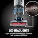 Shark Corded Upright Vacuum Cleaner with Lift-Away Technology, Anti Hair Wrap Plus, Anti-Allergen, Pet, Crevice & Multi-Surface Tools, 8m Cord, LU250UKT
