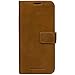 Produktbild dbramante1928 - Copenhagen 2 Hülle für Samsung Galaxy S8+ - Klapphülle aus robustem, hochwertigem Leder - Mit Kartenfach und Standfunktion - Braun