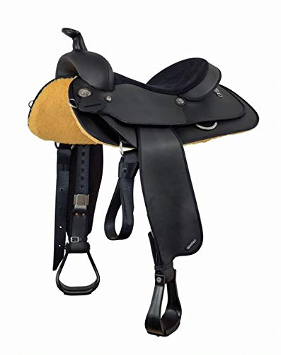 Wintec Frontier SQ Saddle