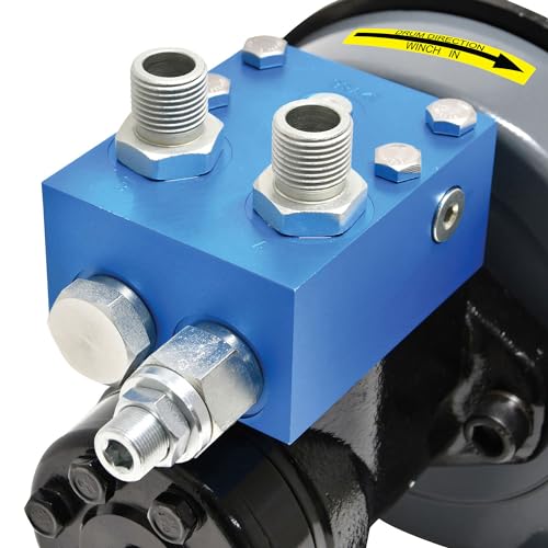 Superwinch 5050PRO H8P Winch 8000lb (3629kg) Single Line Pull miniatura 3