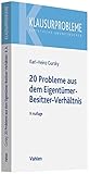 gursky rhein ii preis  20 Probleme aus dem Eigentümer-Besitzer-Verhältnis