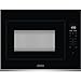 Price comparison product image Zanussi Built-in Microwave Series 20, ZMBN4SX, 25L, Even Heating with XL Turntable, 5 Power Levels, 900W, Child Lock, Defrosting, Easy Open Door, Save Settings Function, Quick Start, Fingerprint Proof