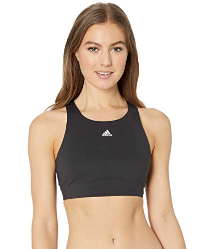 adidas Women's Ultimate Alpha Bra Black X-Small