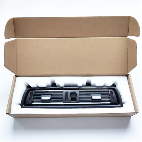 Rejilla de ventilación central para salpicadero de BMW Serie 6 F06 F12 F13 RHD (2011-2018)