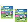 DenTek Temparin Max Lost Filling and Loose Cap Repair Kit | One Step Formula | 5+ Repairs | 0.04 Ounces | 2-Pack