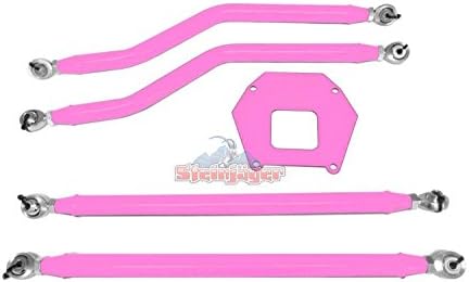 Steinjager J0047267 - Rear High Clearance Radius Arm Kit