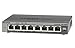 Produktbild NETGEAR GS108E-100PES ProSAFE Plus 8-Port GigaBit Switch