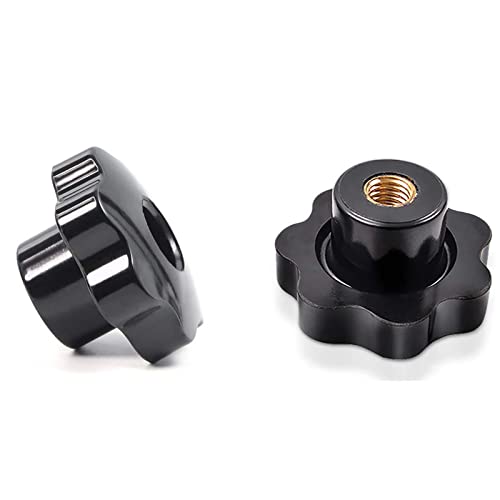 TA-VIGOR Threaded Clamping Knobs M8 - Image 3