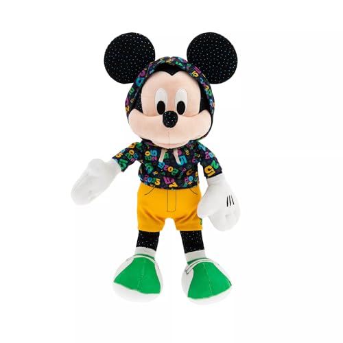 Mickey Mouse 2025 peluche Disney de 33 cm originale