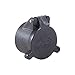 Butler Creek 17 Objective Flip Open Scope Cover