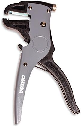 Omega Mechanix M9402 Adjustable Wire Cutter/Stripper Tool