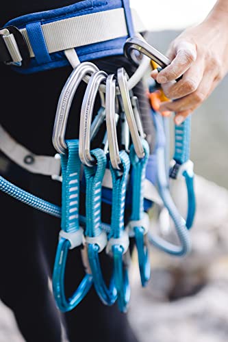 Foto von PETZL - Gurt CORAX - Unisex, Türkis, Einheitsgröße
