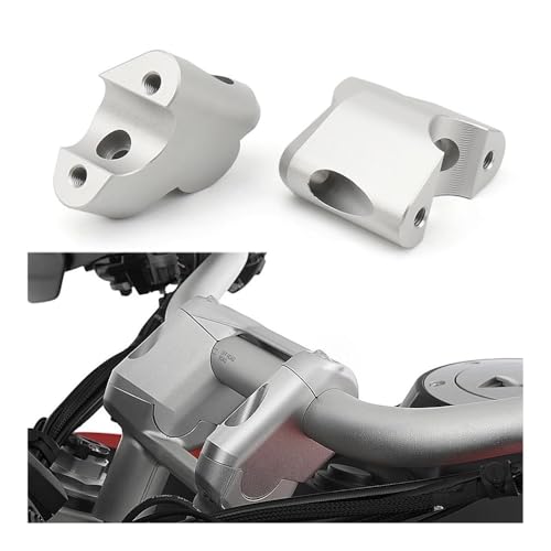 Guidon riser pour Multistrada V4 support de rehausseur moto - 2