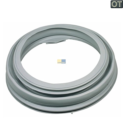 Preisvergleich Produktbild Bauknecht Whirlpool ORIGINAL Türmanschette Dichtung Fenstermanschette Türdichtring Trommeldichtring Manschette Schauglasdichtring Bullaugendichtung Waschmaschine auch Ignis Ikea Philips 481246068633