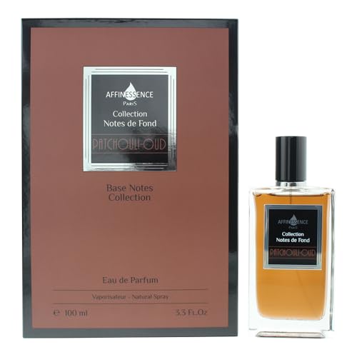Flakon: Patchouli Oud von Affinessence
