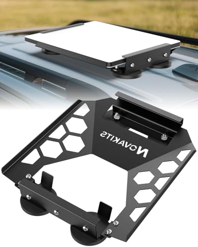 Starlink Mini Magnetic Car Roof Mount, Secure Side-Enclosed Design, Quick-Release