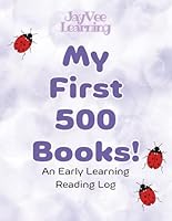 My First 500 Books (JayVee Learning) 1962953041 Book Cover