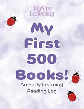 My First 500 Books (JayVee Learning)