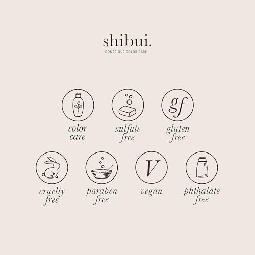 SHIBUI Spray Protector Térmico 6.5 Fl Oz miniatura 4