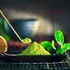 Otsuka Green Tea Co - First Harvest Ceromonial Grade Matcha Powder - Made In Japan - Japanese Matcha Powder (Medium - 50g)